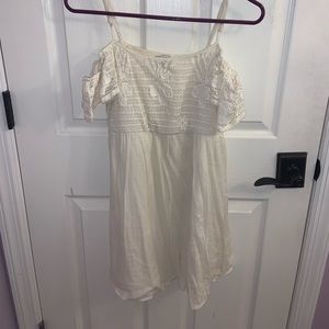 AE flowy cream top/dress